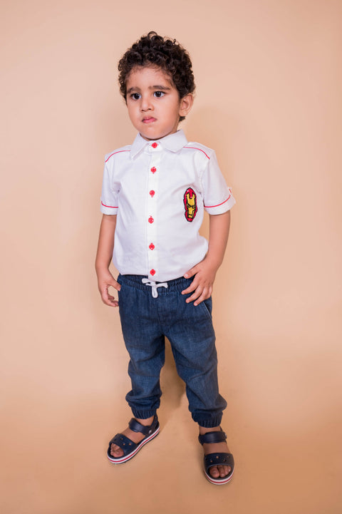 Pre-Order:  I am Iron Man Shirt