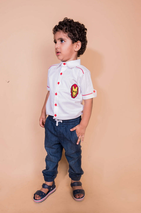 Pre-Order:  I am Iron Man Shirt