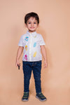 Pre-Order: Baby Shark Embroidered Shirt