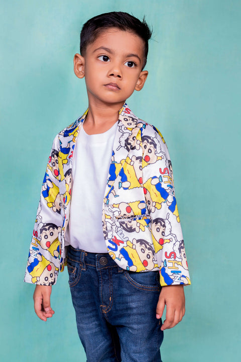 Pre-Order: Naughty Sin Chan Blazer