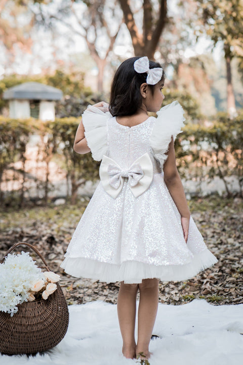 Pre-Order: Sweet like an Angel Dress
