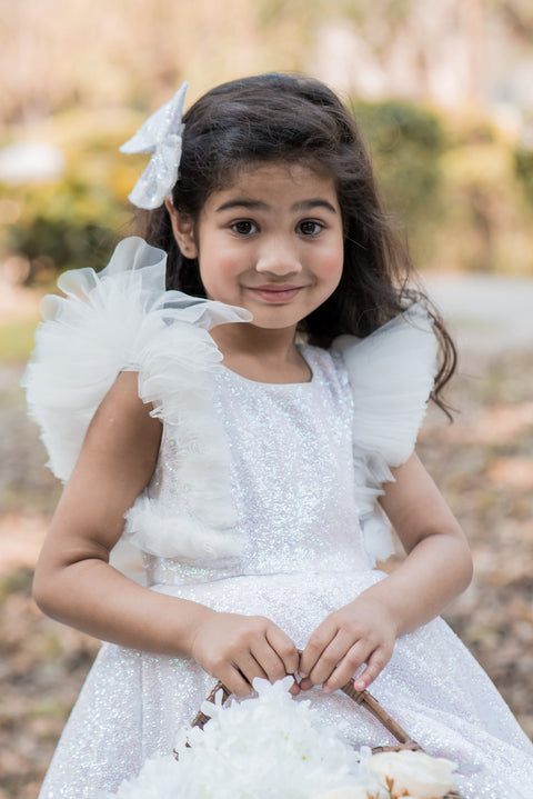 Pre-Order: Sweet like an Angel Dress