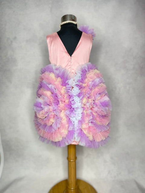 Pre-Order: Flower Ball Dress