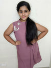 Meghana Telugu Child Artist In Peony Kids Couture