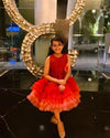 Shivika Rishi In Peony Kids Couture