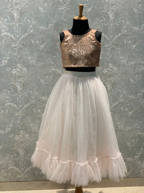 Pre-Order: Lehenga set for festive wear