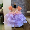Pre-Order: Multicolour Sparkle Dress