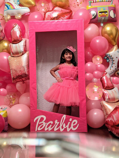 Pre-Order: Barbie Dress