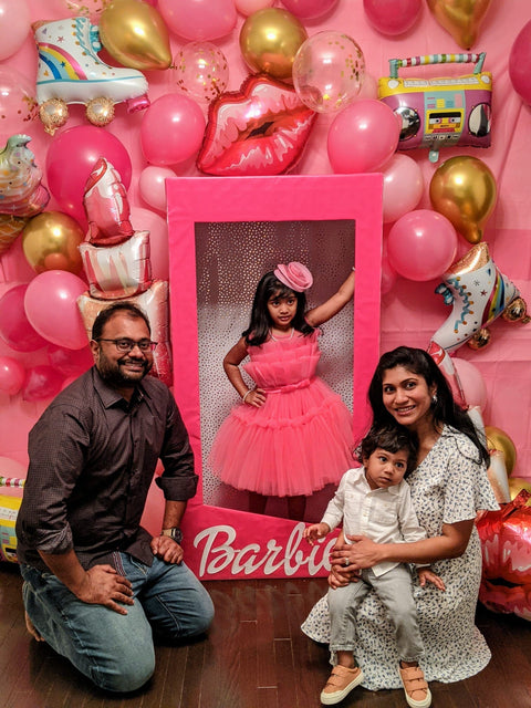 Pre-Order: Barbie Dress