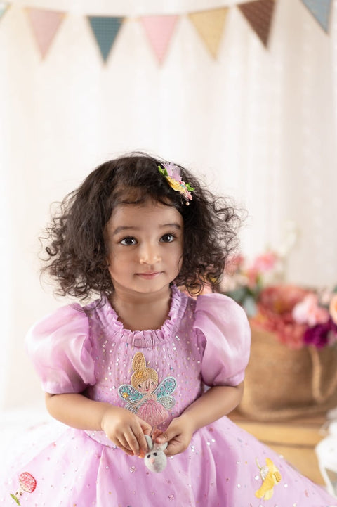 Pre-Order: Fairy Garden Dress