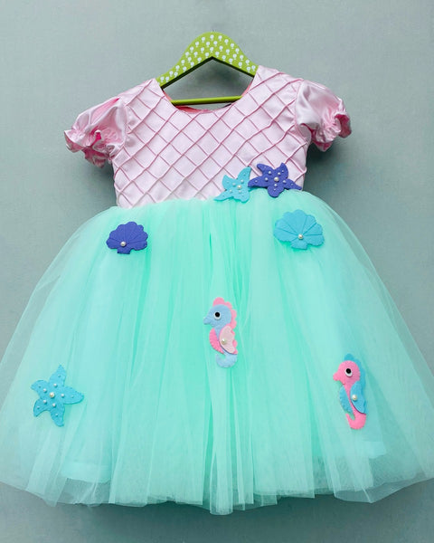 Pre-Order: Under the Sea Dress