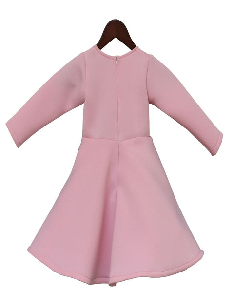 Pre-Order: Baby Pink Candy Dress