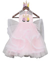 Pre-Order: Baby Pink Unicorn Gown