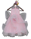 Pre-Order: Baby Pink Unicorn Gown