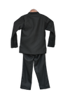 Pre-Order: Black Band Gala with Pant & Broch