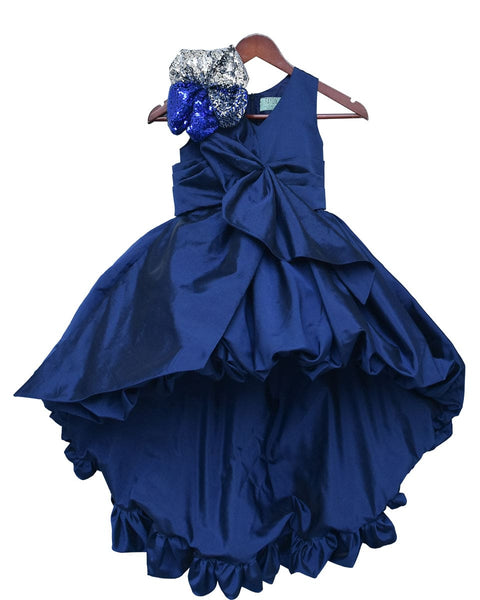 Pre-Order: Blue Gown