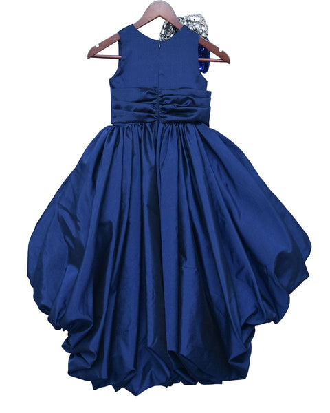 Pre-Order: Blue Gown