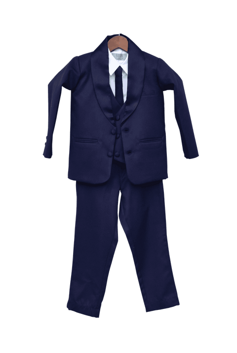 Pre-Order: Blue Coat Set