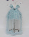 Pre Order: Blue Star Net Dress