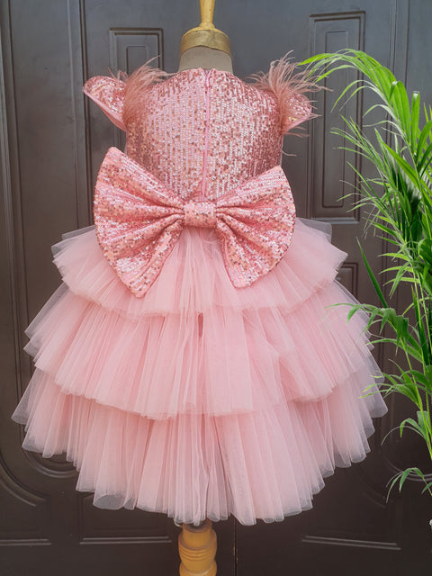 Pre-Order: Butterfly Dress without wings