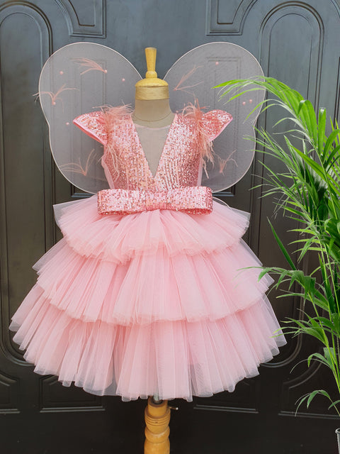 Pre-Order: Butterfly Dress without wings