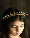 Gold Star Celestial Crown Headband