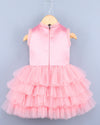 Pre-Order: Rainbow Unicorn Pink Dress