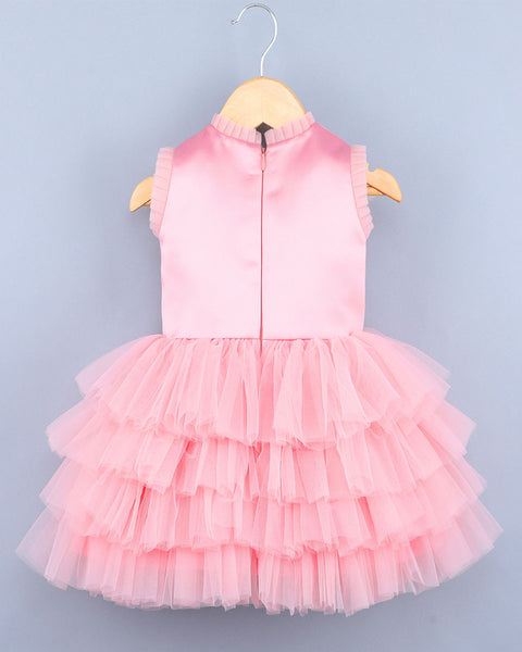 Pre-Order: Unicorn Pink Dress