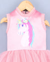 Pre-Order: Unicorn Pink Dress