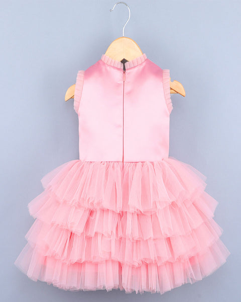 Pre-Order: Rosy Pink dress