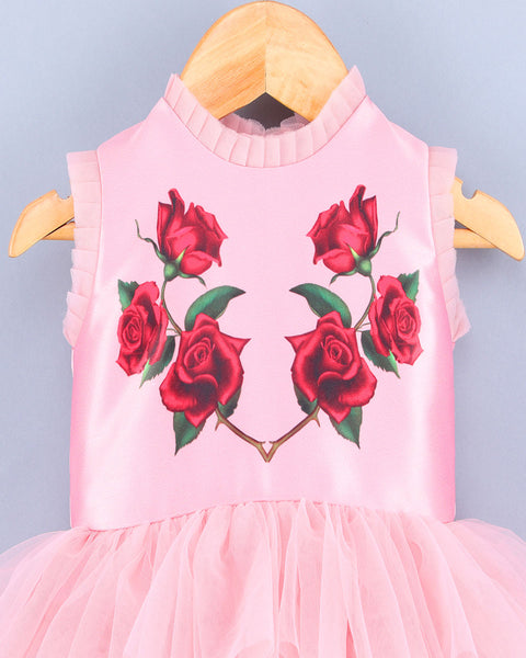 Pre-Order: Rosy Pink dress