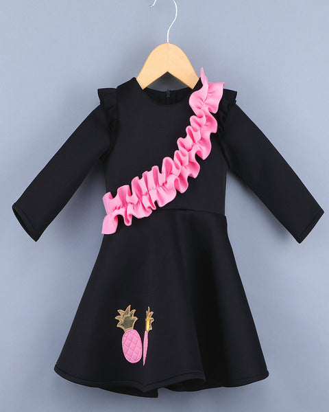 Pre-Order: Pineapple Dress