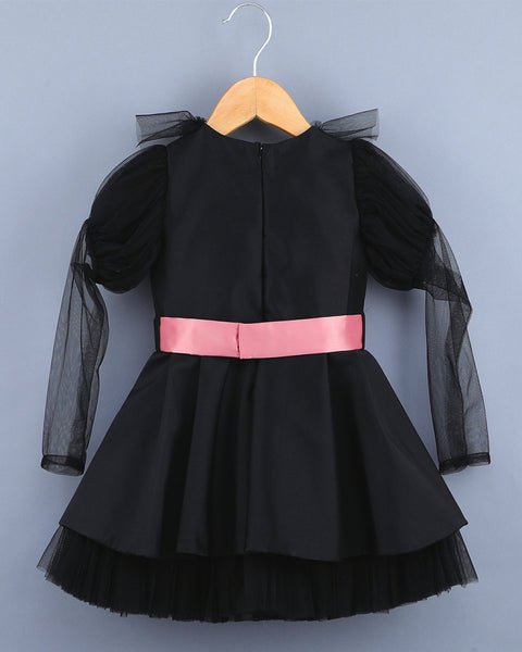 Pre-Order: Mia Bow dress