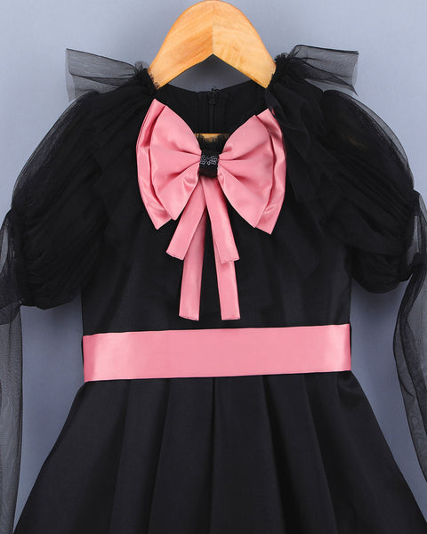 Pre-Order: Mia Bow dress