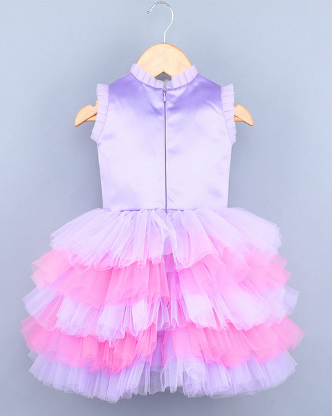 Pre-Order: Unicorn Lavender Dress