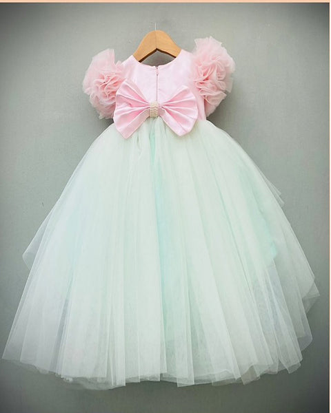 Pre-Order: Minnie High Low Gown