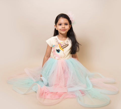 Pre-Order: Unicorn Gown