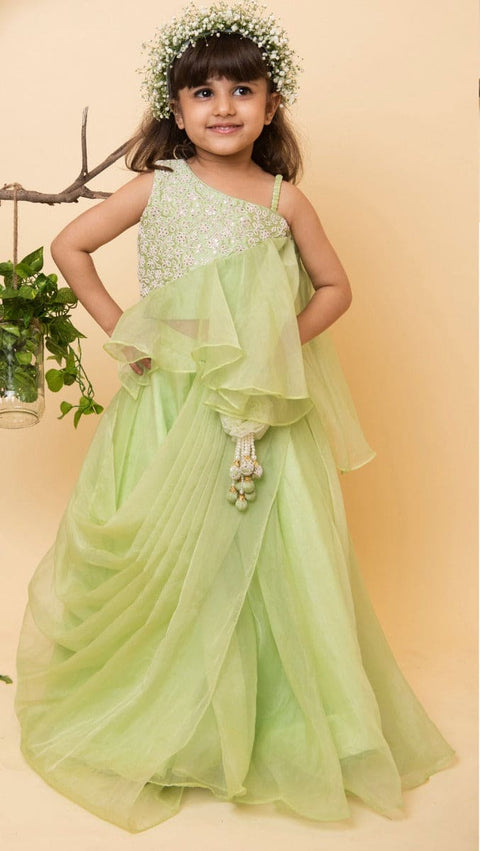 Pre-Order: Green Light Ghagra