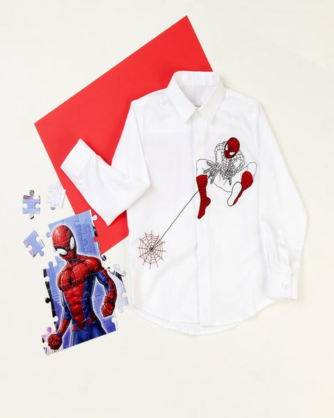 Pre-Order: Spiderman Shirt