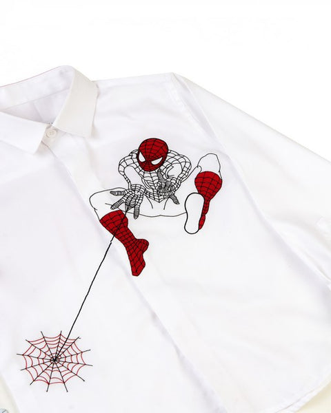 Pre-Order: Spiderman Shirt