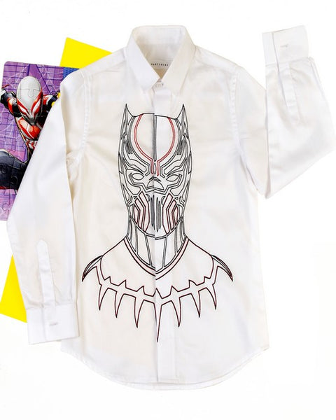 Pre-Order: Black Panther Shirt