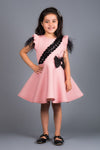Pre-Order: Zenia Pink Neo Dress