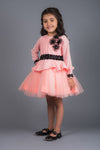 Pre-Order: Rosy Peach Star Dress