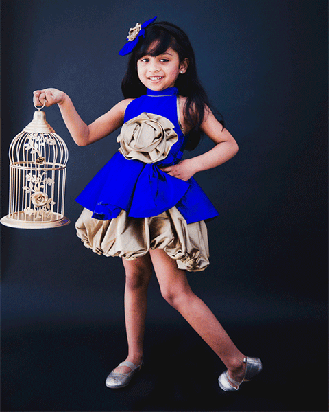 Pre-Order: Matilda Balloon Dress