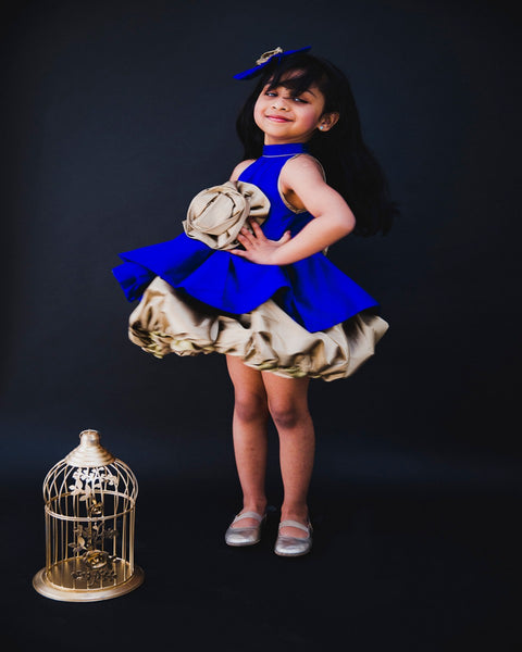 Pre-Order: Matilda Balloon Dress
