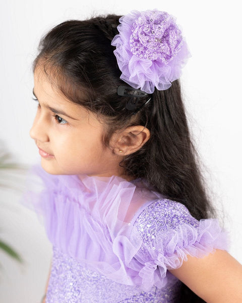 Pre-Order: Lilac Structure Dress