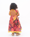 Pre-Order: High Low Ethnic Dress