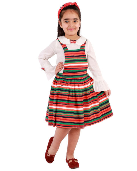 Shirt with Bib Dress