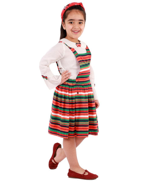 Shirt with Bib Dress