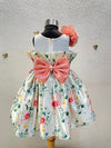 Pre-Order: Floral Grace Dress